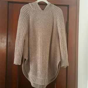 Express pullover sweater